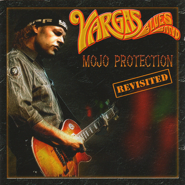 Mojo Protection (Revisited) album cover