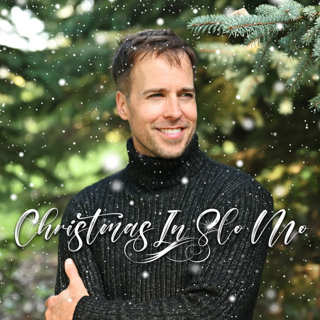 Christmas In Slo Mo album cover