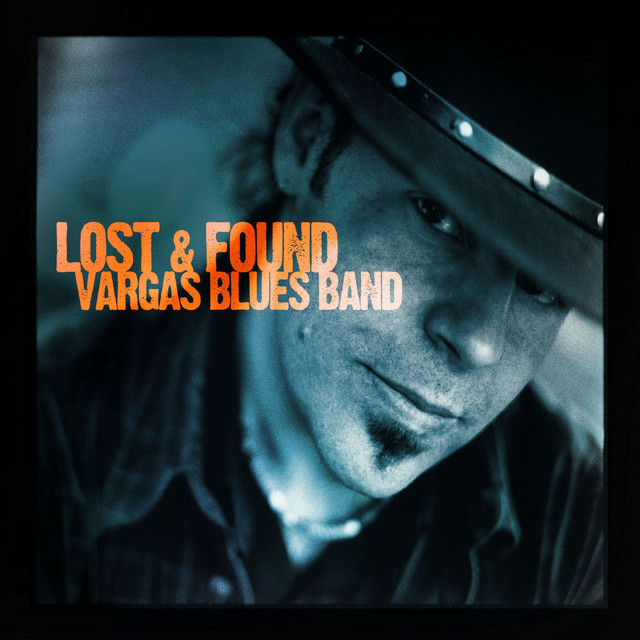 Lost & Found album cover