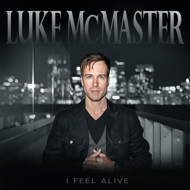 I Feel Alive album cover