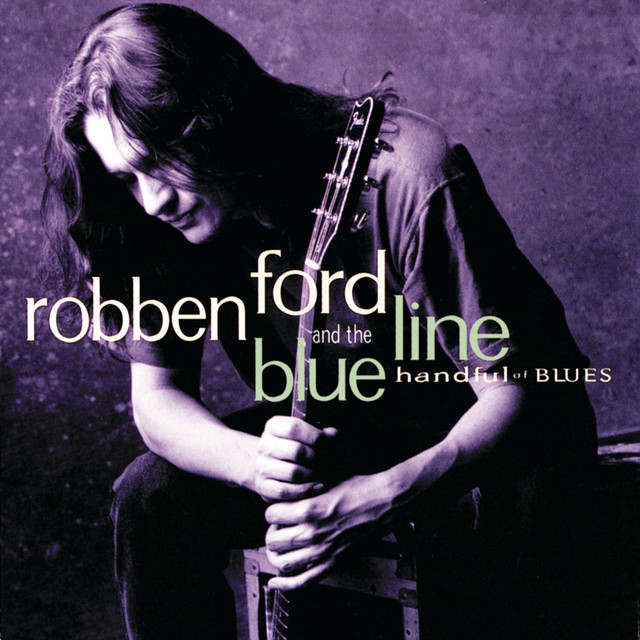 Handful Of Blues album cover