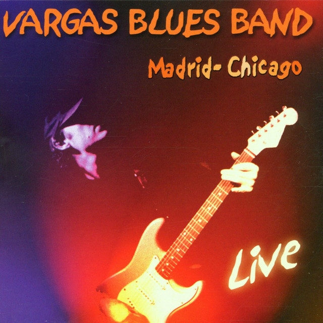 Madrid-Chicago Live album cover