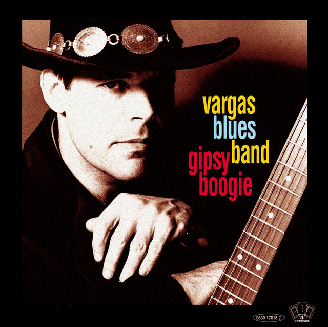 Gipsy Boogie album cover