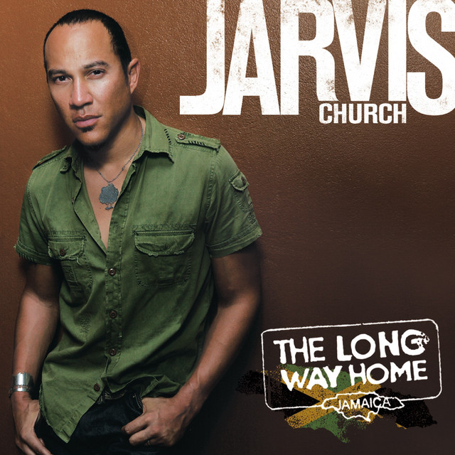 The Long Way Home album cover