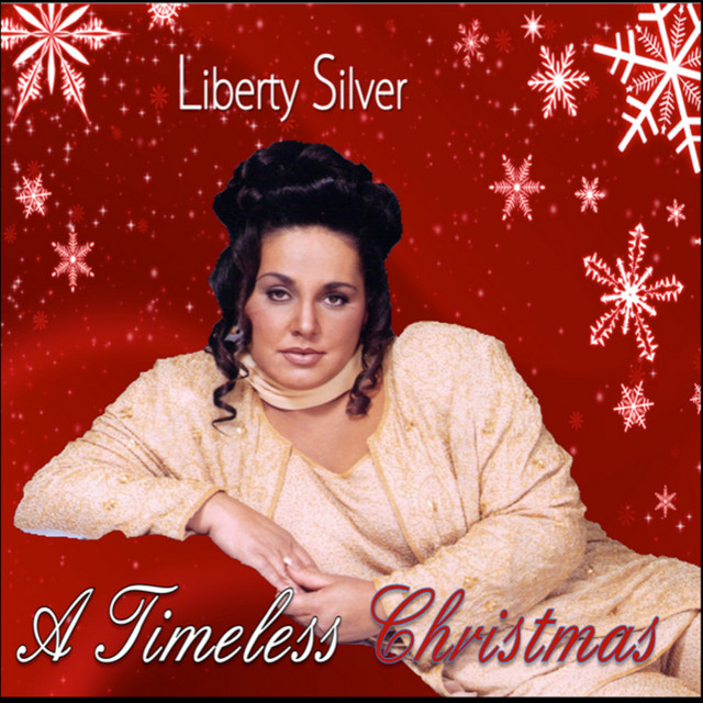 A Timeless Christmas album cover