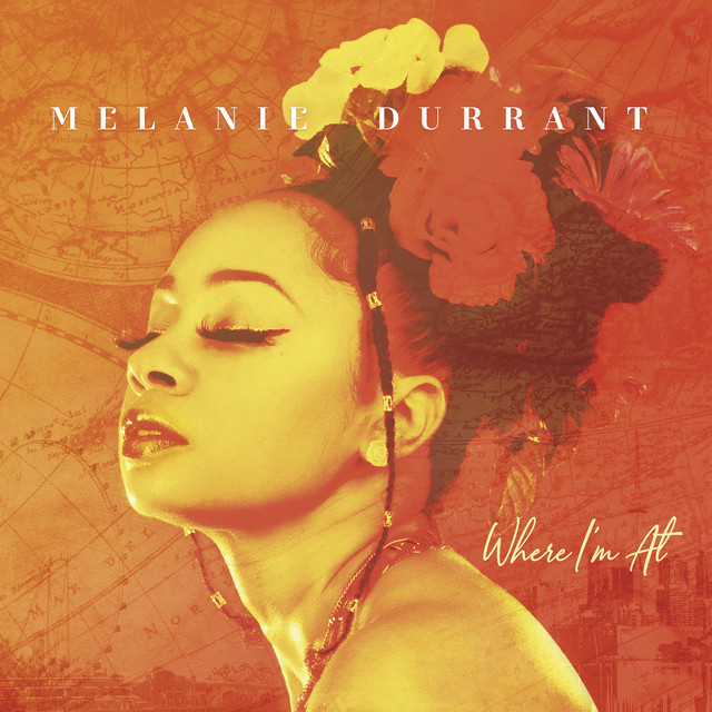 Where I'm At album cover