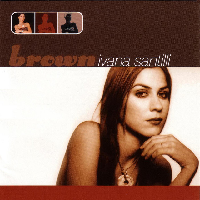 Brown album cover