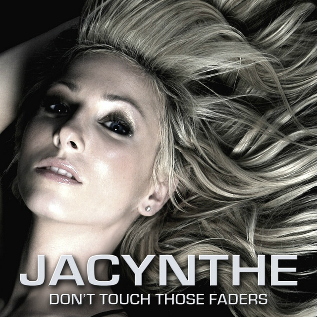 Don't Touch Those Faders album cover