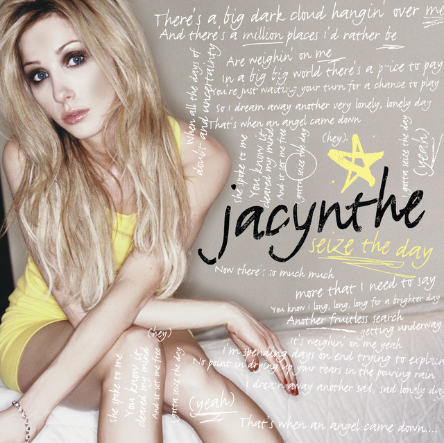 Seize The Day album cover