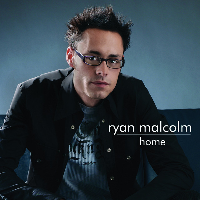 Home album cover