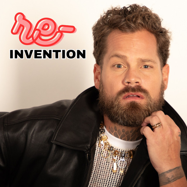 Reinvention album cover