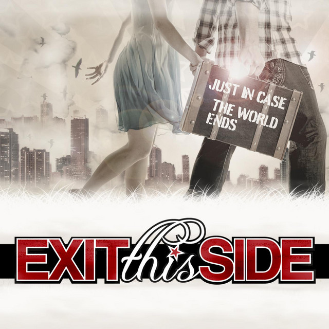 Just in Case the World Ends album cover