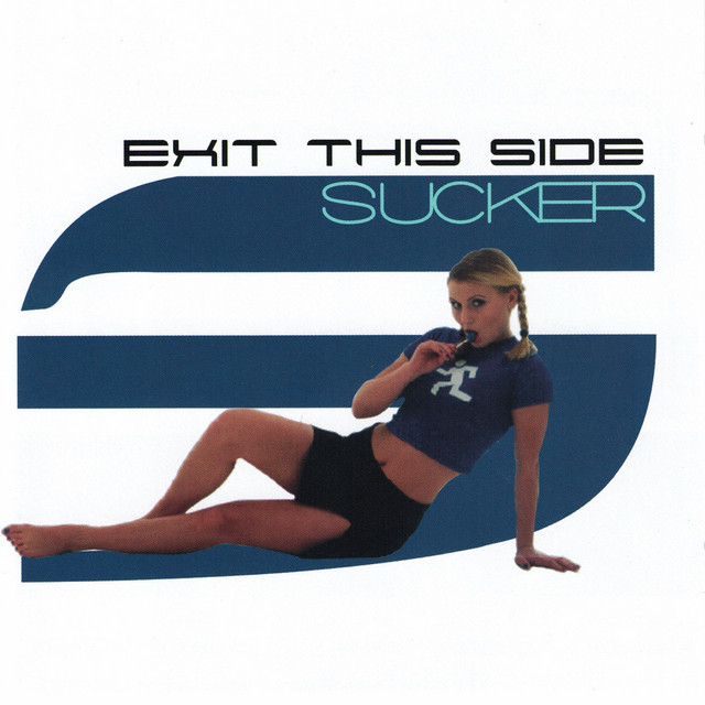 Sucker album cover