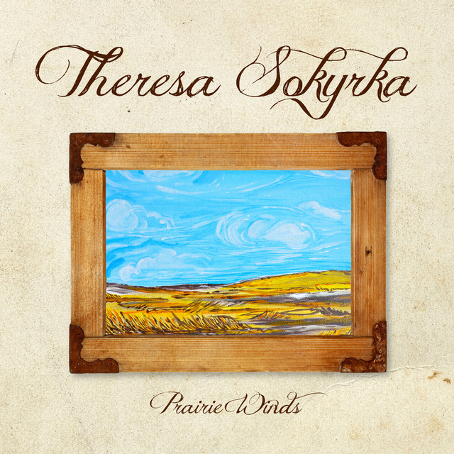 Prairie Winds album cover