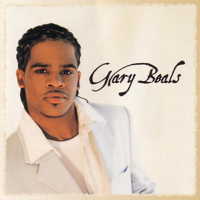 Gary Beals album cover