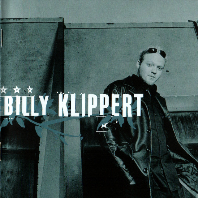 Billy Klippert album cover
