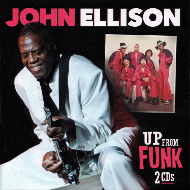 U From Funk album cover