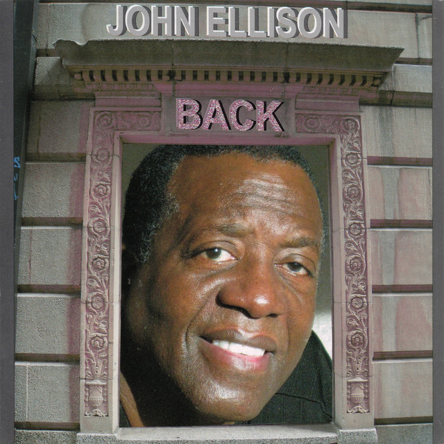 Back album cover