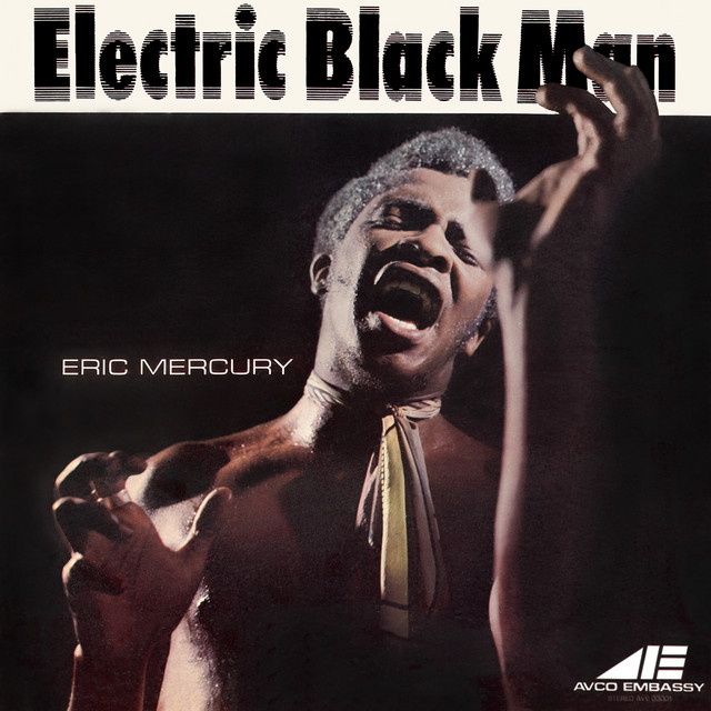 Electric Blackman album cover