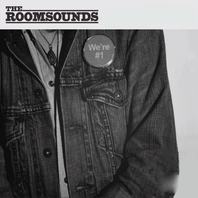 The Roomsounds album cover