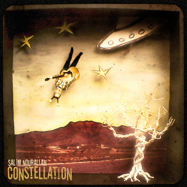 Constellation album cover