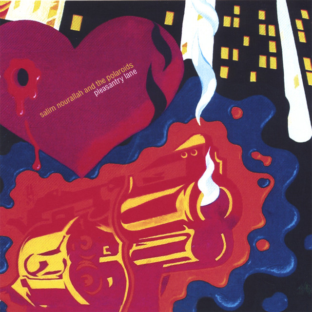 Pleasantry Lane album cover