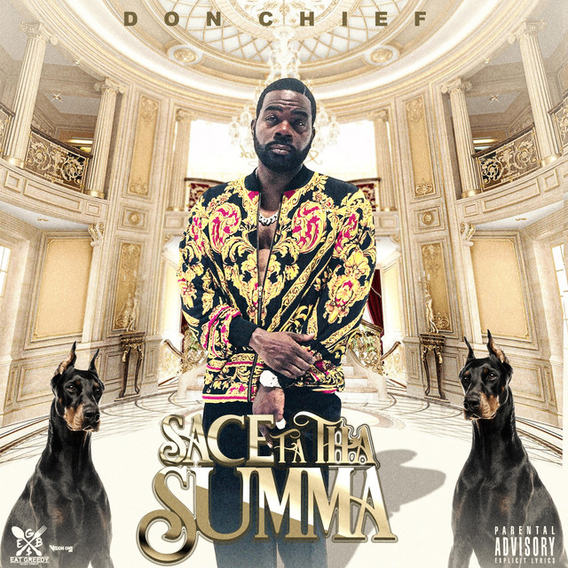Sace Fa Tha Summa album cover