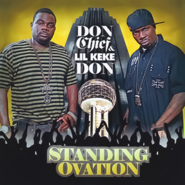 Standing Ovation album cover