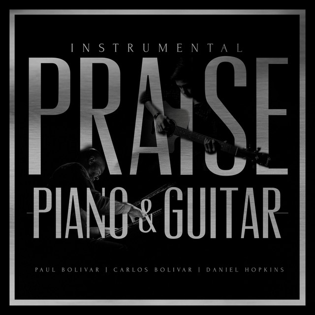 Instrumental Praise: Piano and Guitar album cover