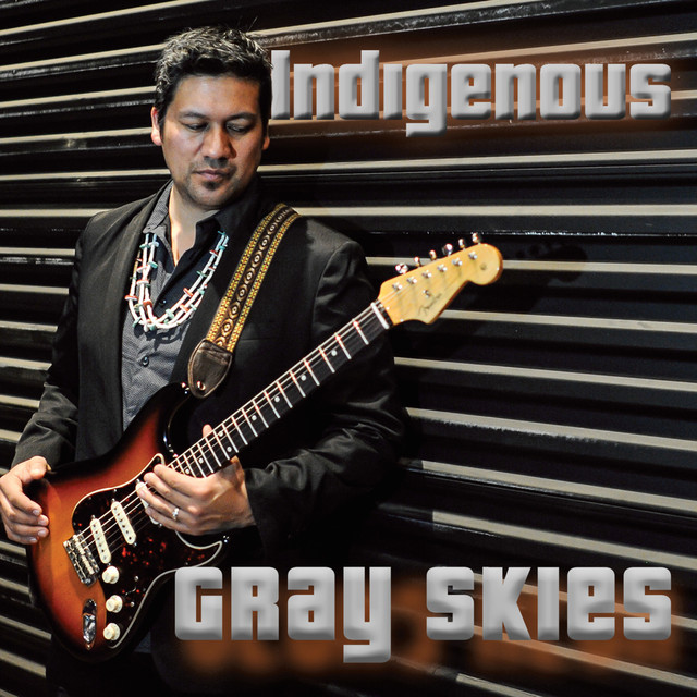 Gray Skies album cover