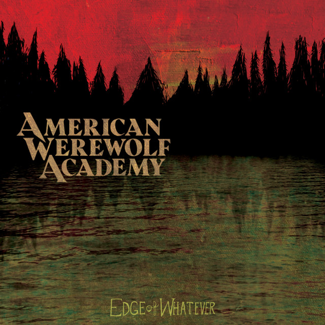 Edge of Whatever album cover