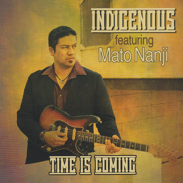 Time Is Coming album cover