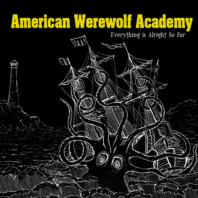 Everything Is Alright So Far album cover