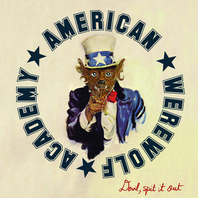 Devil, Spit It Out! album cover