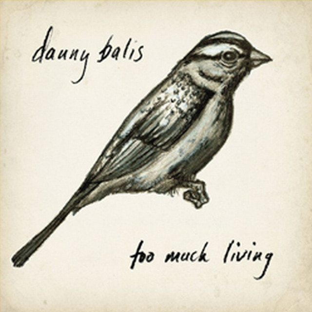 Too Much Living album cover