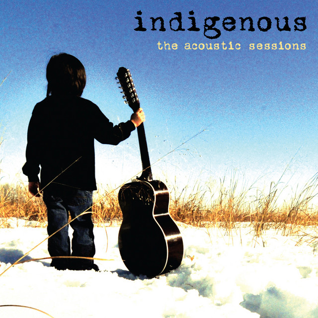 The Acoustic Sessions album cover
