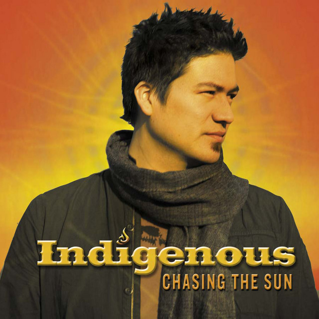 Chasing The Sun album cover