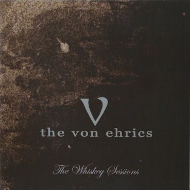 The Whiskey Sessions album cover