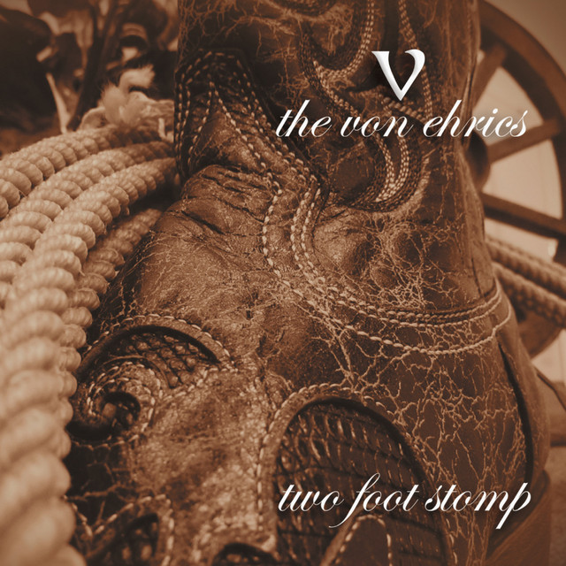 Two Foot Stomp album cover