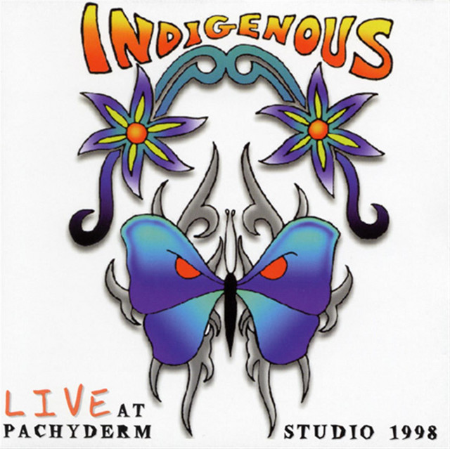 Live At Pachyderm album cover