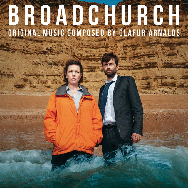Broadchurch (Music From The Original TV Series) album cover