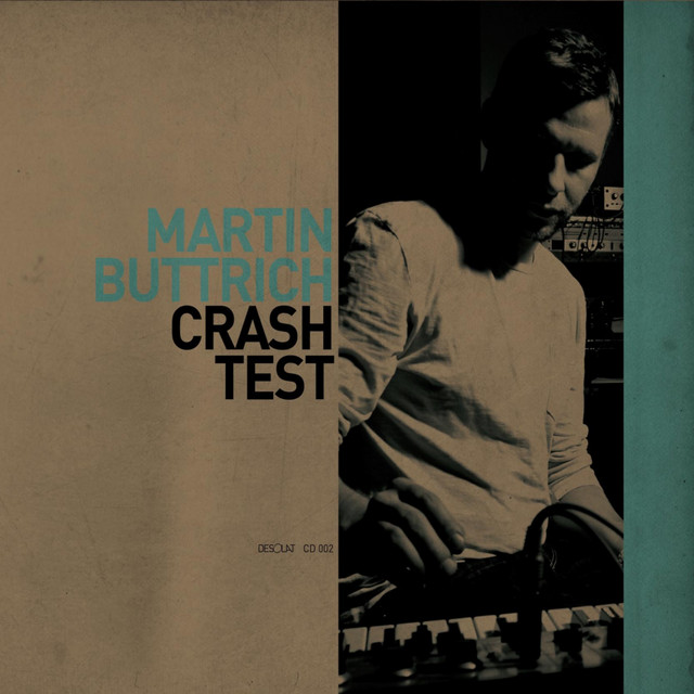 Crash Test album cover