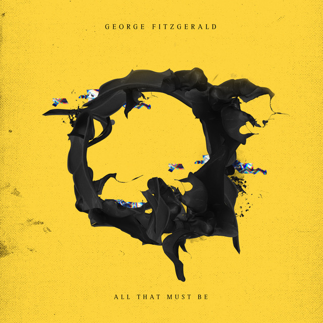 All That Must Be album cover
