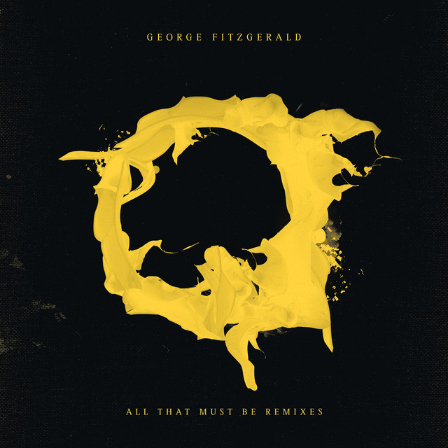 All That Must Be (Remixes) album cover