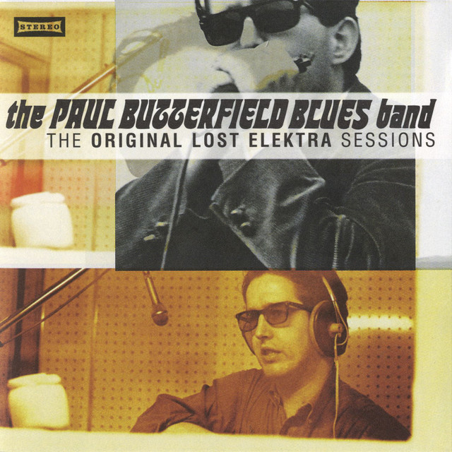 The Original Lost Elektra Sessions album cover