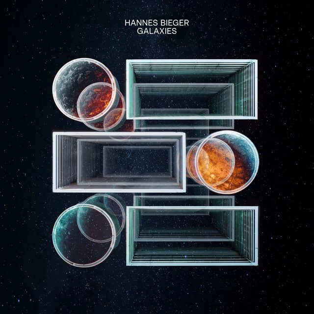 Galaxies album cover