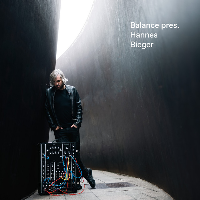Balance Presents Hannes Bieger (Mixed) album cover