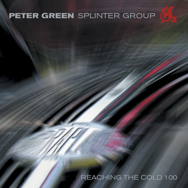 Fender Prosonic as heard on Reaching The Cold 100 by Peter Green Splinter Group (2003)