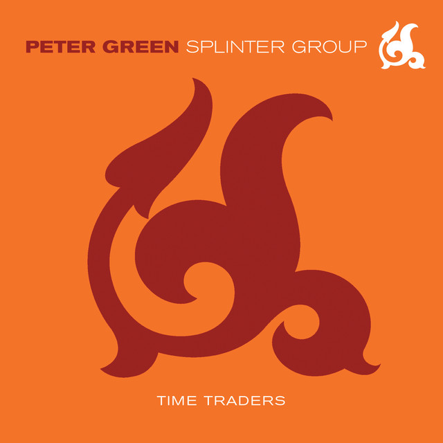 Time Traders album cover