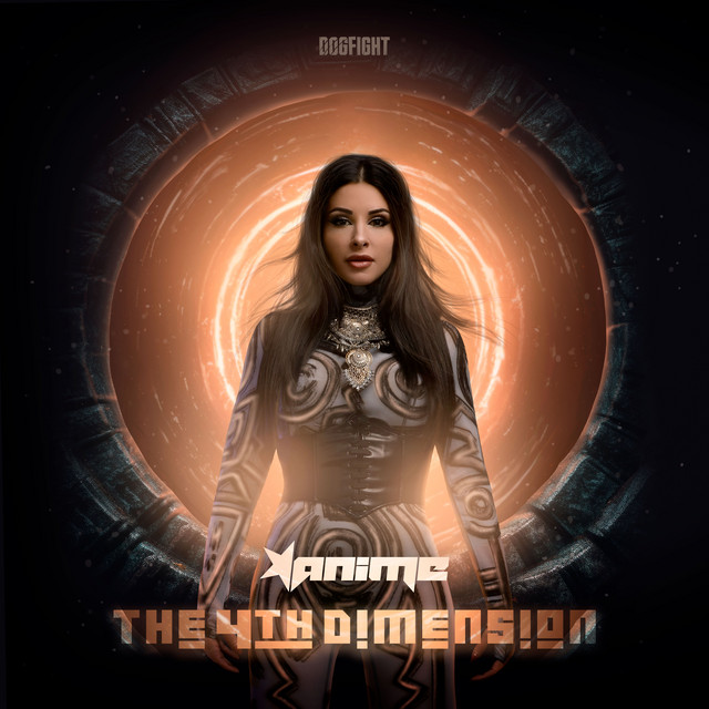 THE 4TH DIMENSION album cover